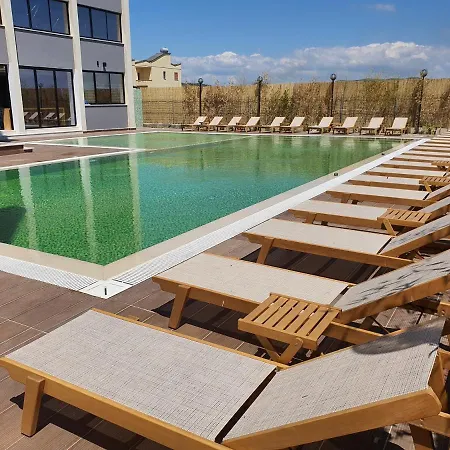 فندق Amber Albania