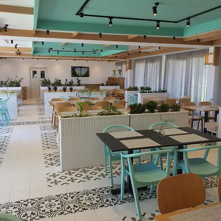 فندق Amber Albania سبيل