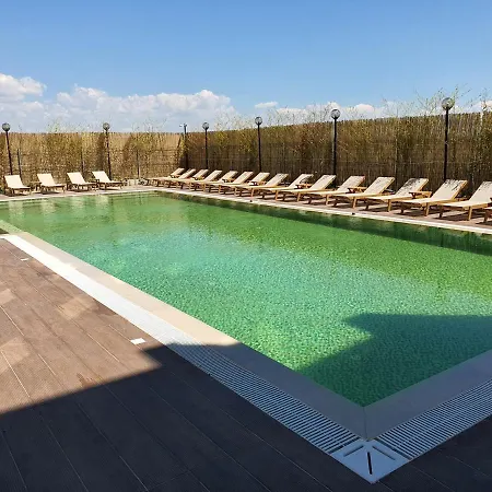 Amber Albania فندق سبيل