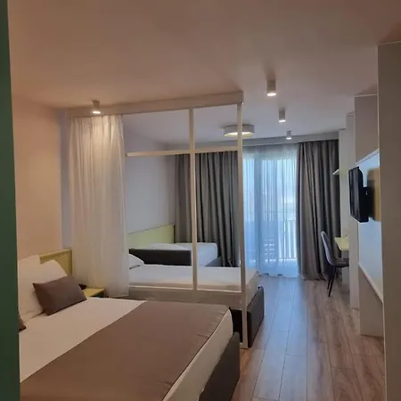 Amber Albania Ξενοδοχείο Spille
