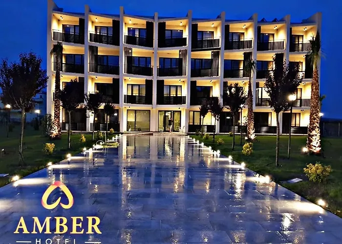 Amber Albania Hotel 4*