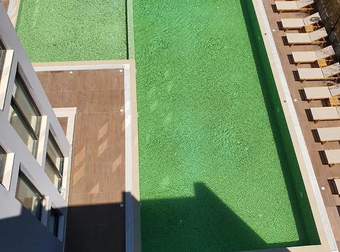 فندق Amber Albania 4*