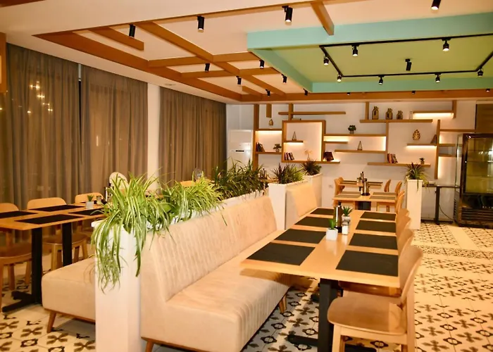 Hotel Amber Albania 4*