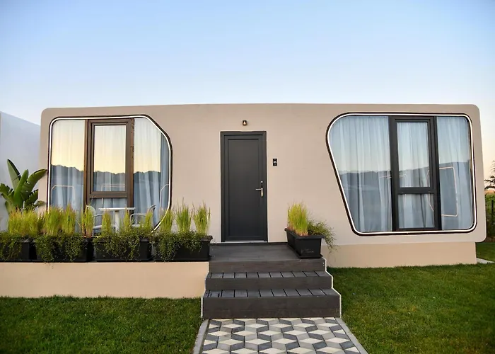 Amber Albania فندق سبيل