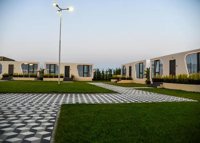 فندق Amber Albania سبيل