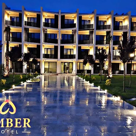 Amber Albania Отель 4*