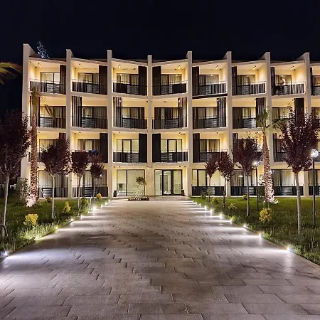 Amber Albania Hotell Spille