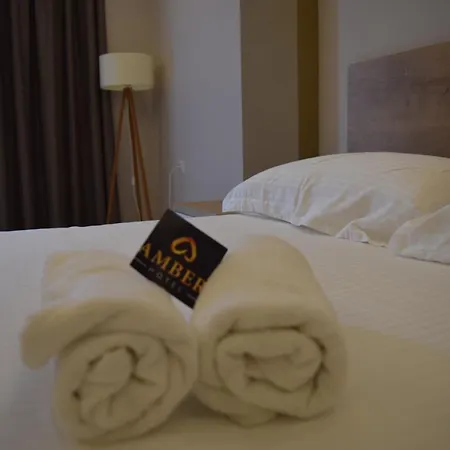 Amber Albania Отель 4*