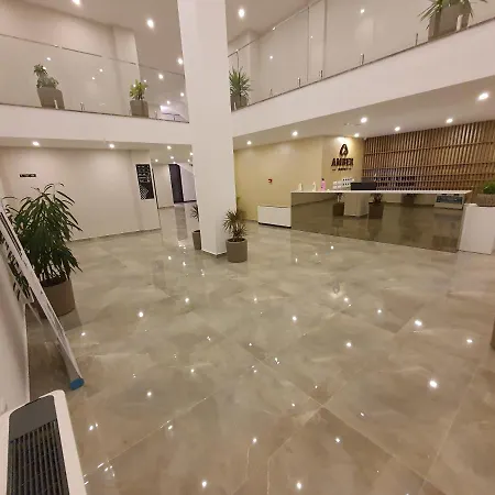 Amber Albania ホテル