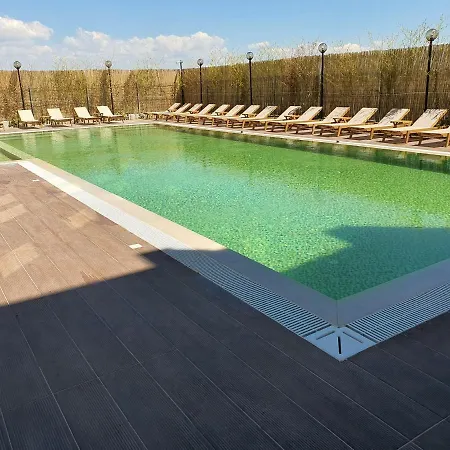 מלון Amber Albania ספילה