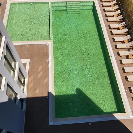 מלון Amber Albania 4*