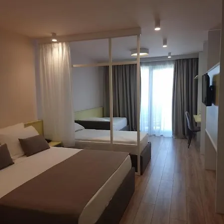 Amber Albania 酒店 斯比勒