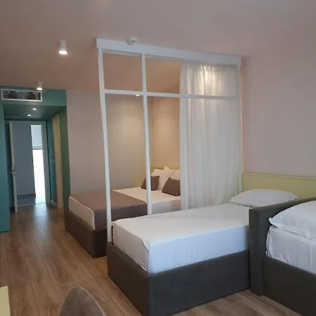 Amber Albania ホテル