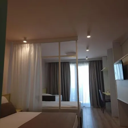 מלון Amber Albania 4*