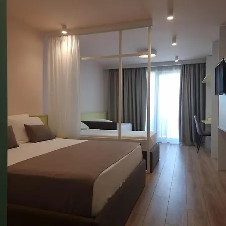 酒店 Amber Albania 斯比勒