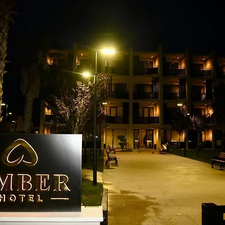 מלון Amber Albania 4*