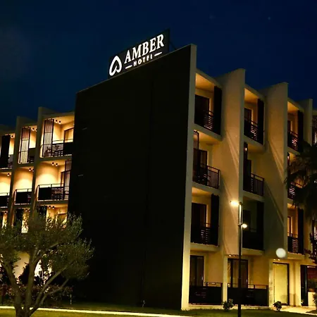 ホテル Amber Albania スピレ