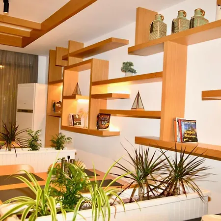 Hotell Amber Albania Spille