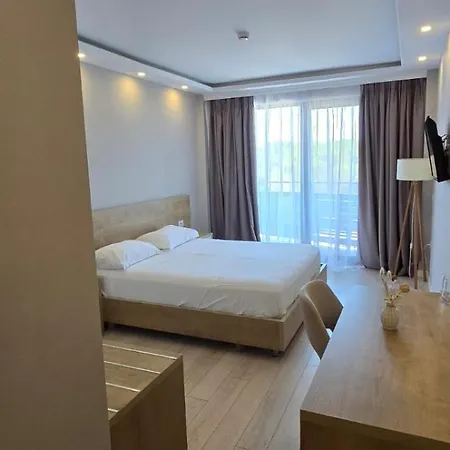 Amber Albania Hotell Spille