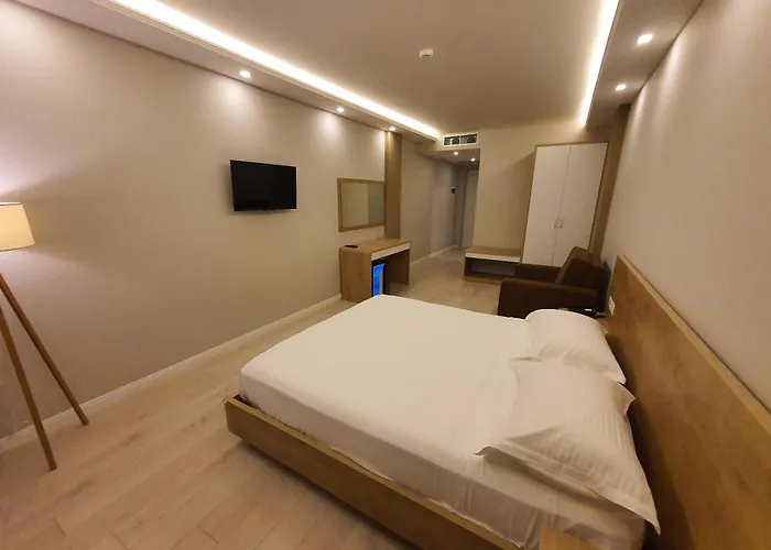 Amber Albania 4* 斯比勒