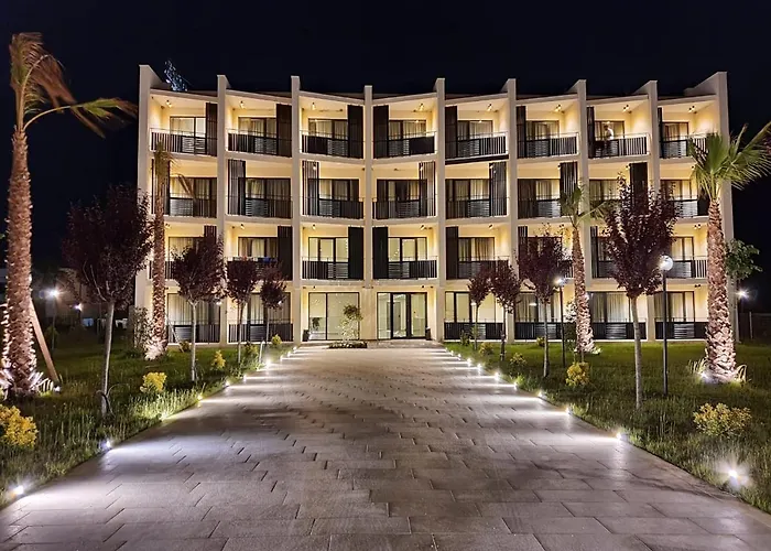 Amber Albania 酒店 斯比勒