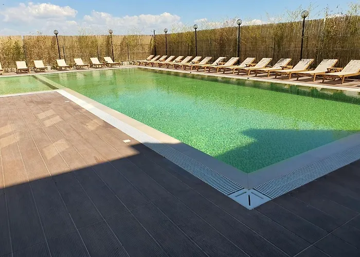 酒店 Amber Albania 斯比勒