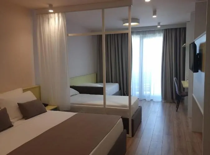 Amber Albania 酒店 斯比勒