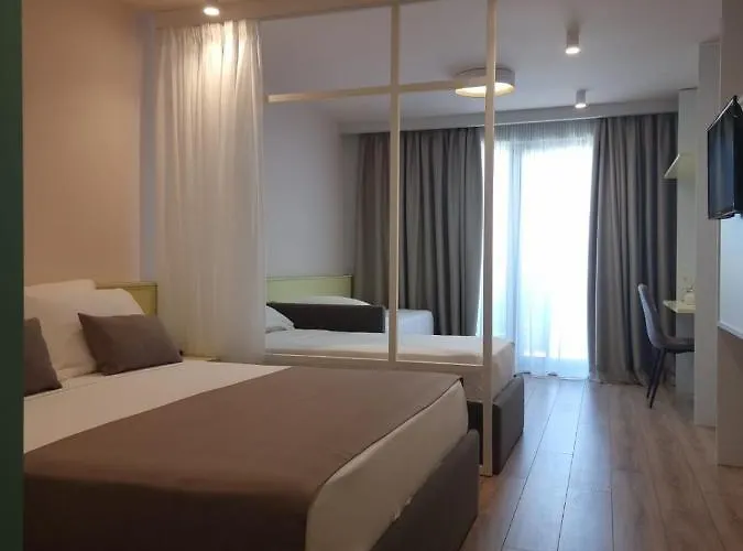 酒店 Amber Albania 斯比勒