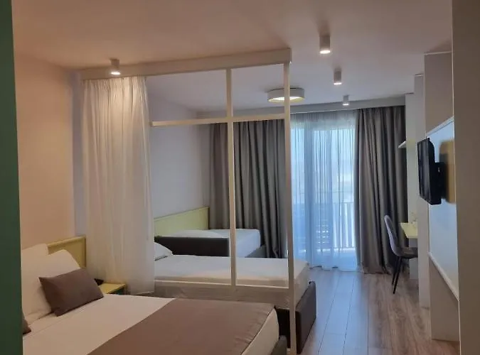 Amber Albania 酒店 斯比勒