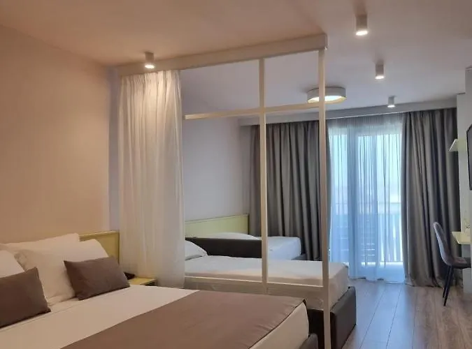 Hotell Amber Albania