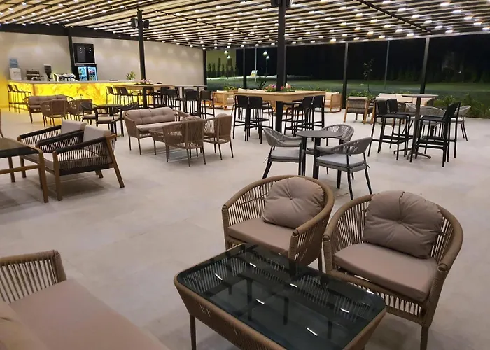 Hotel Amber Albania Spille