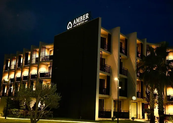 酒店 Amber Albania 斯比勒