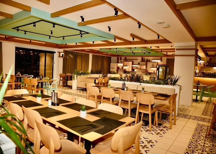 Amber Albania 酒店 4*