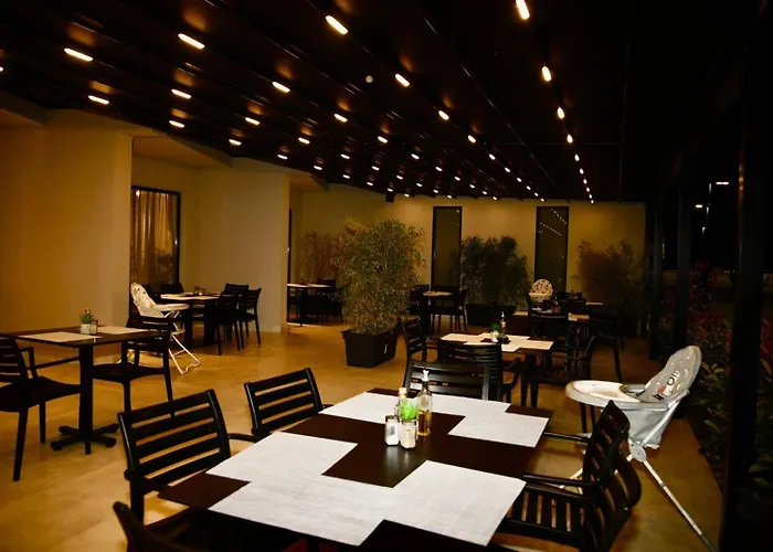 Amber Albania 酒店 斯比勒