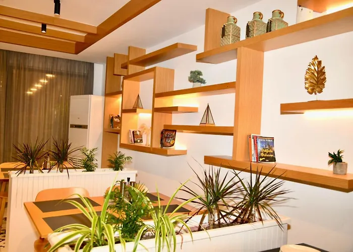 酒店 Amber Albania 斯比勒
