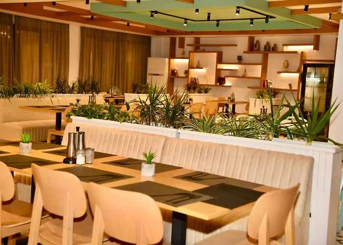 酒店 Amber Albania