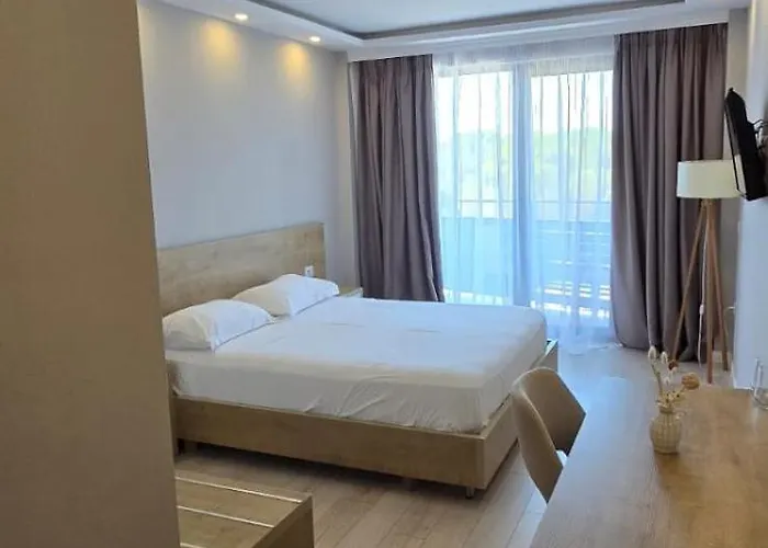 Amber Albania 酒店 斯比勒