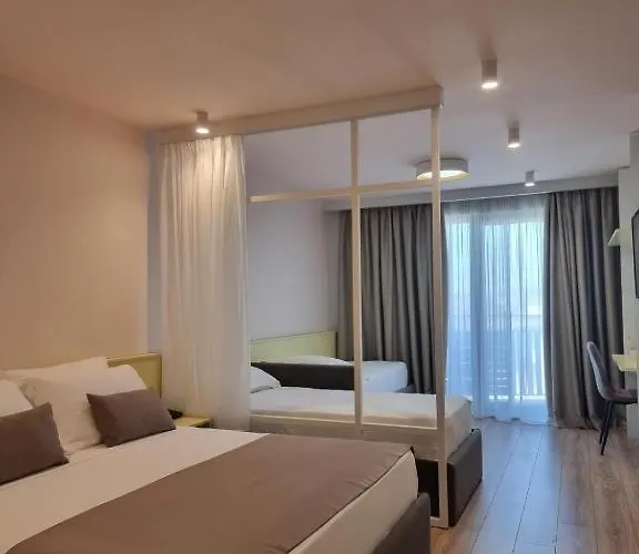 酒店 Amber Albania 斯比勒