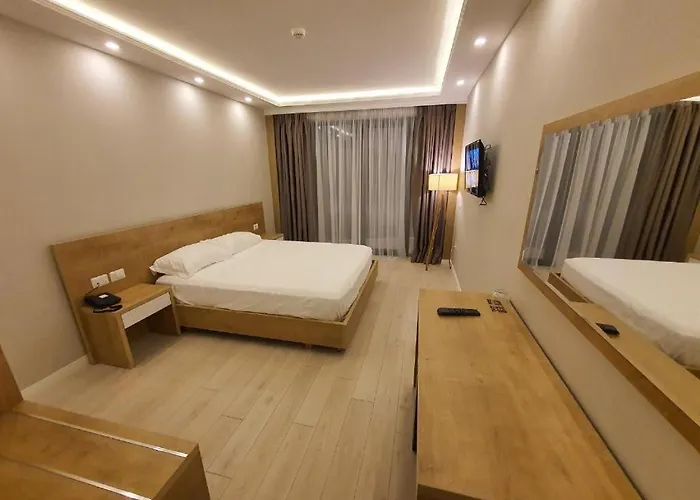 Amber Albania 酒店