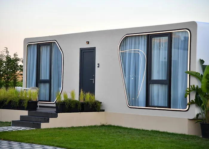 酒店 Amber Albania